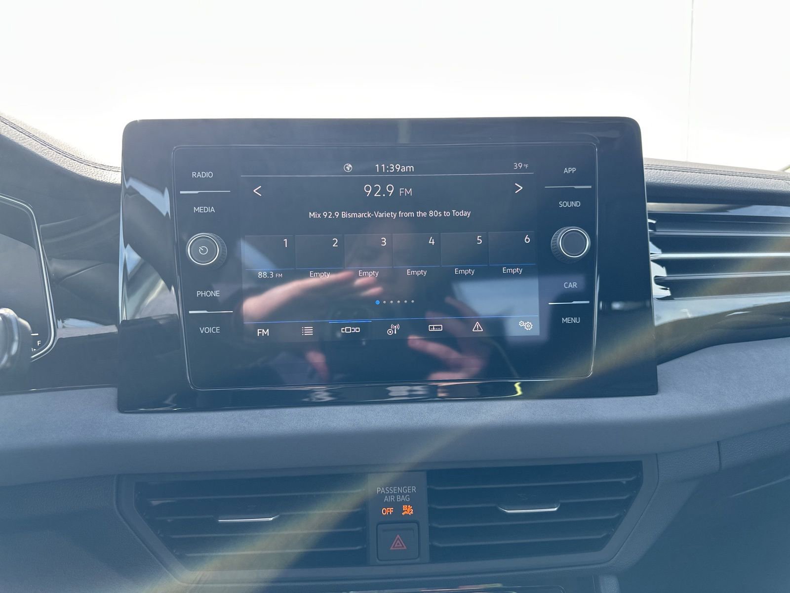 New 2026 Volkswagen Jetta SE image 46