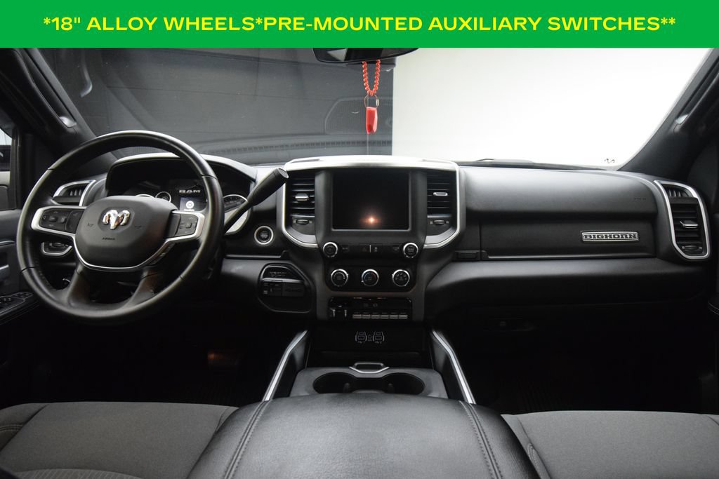 Used 2023 RAM 2500 Big Horn w/ Level 1 Equipment Group AWD/4WD image 3