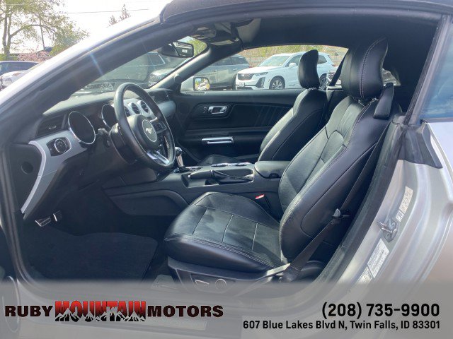 Used 2016 Ford Mustang GT Premium image 11