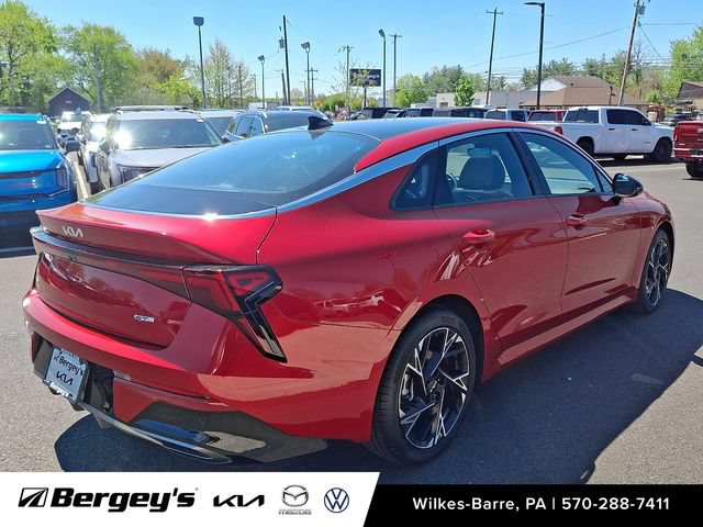 Certified 2025 Kia K5 GT-Line w/ GT-Line Premium Package FWD image 5