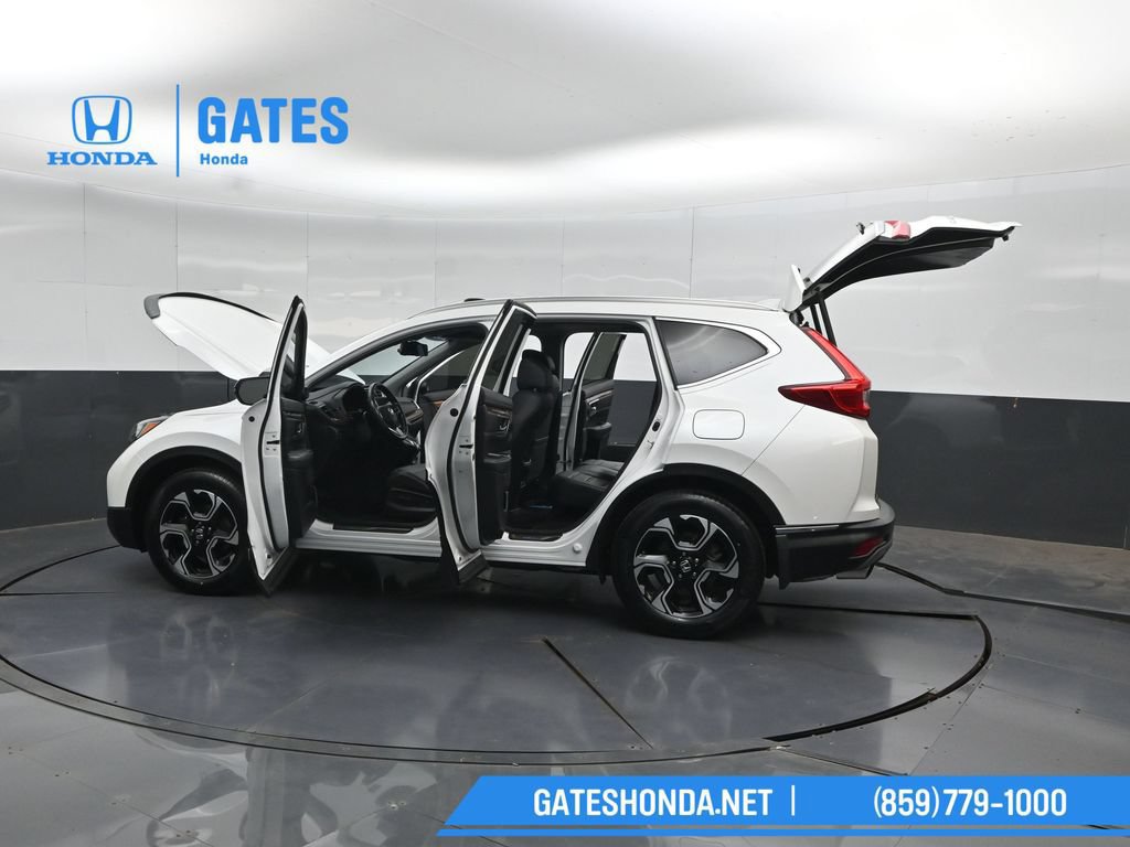 Used 2019 Honda CR-V Touring image 54