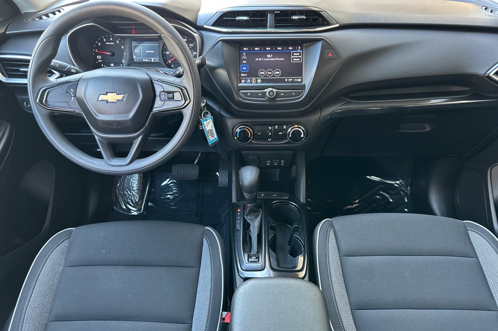 Certified 2021 Chevrolet TrailBlazer LS w/ LPO, Blackout Package image 15