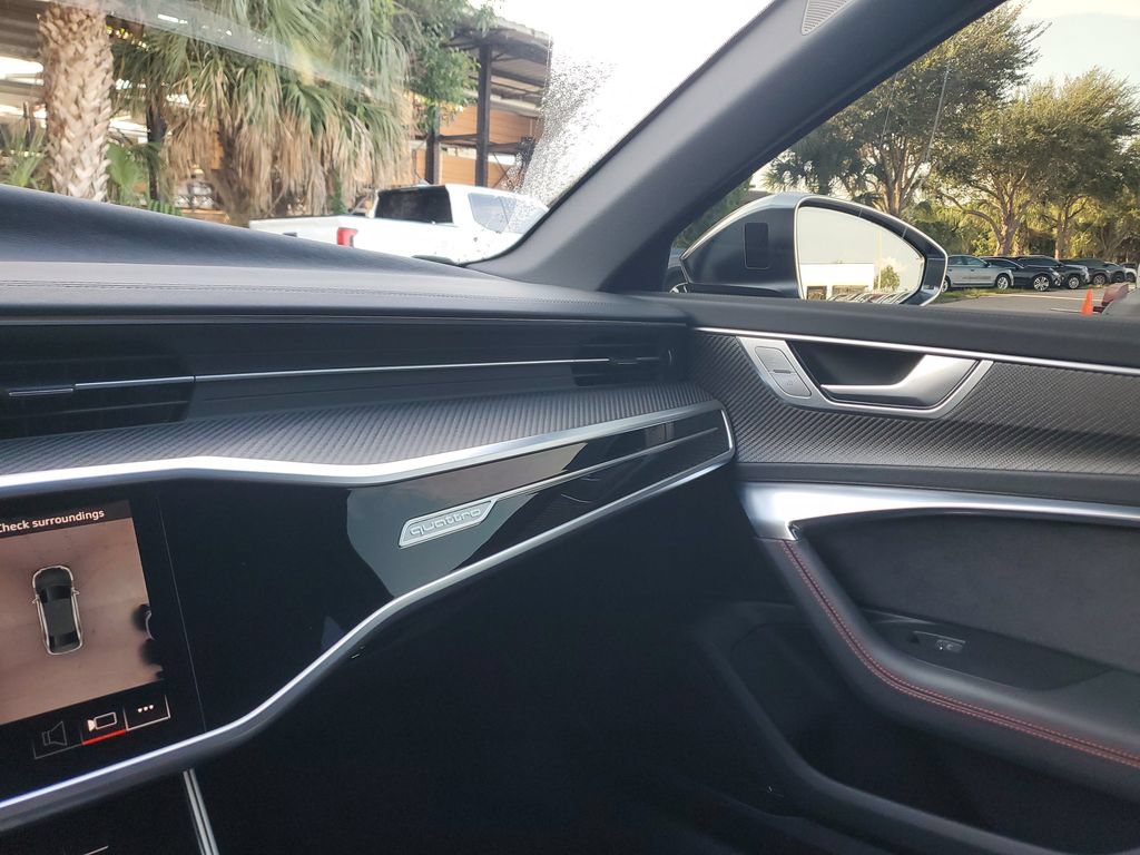Certified 2024 Audi S6 Premium Plus AWD/4WD image 30