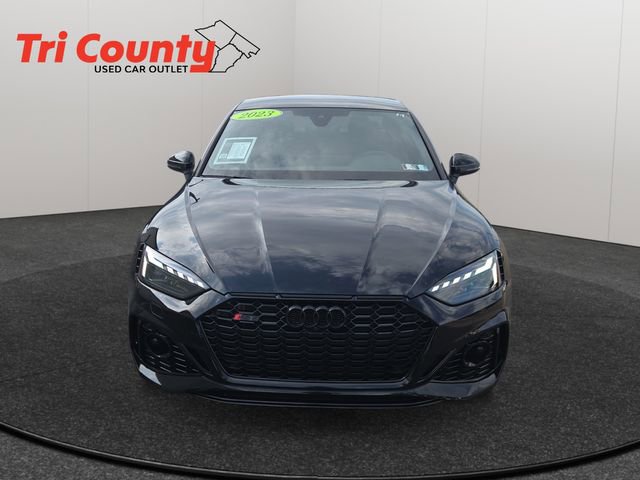 Used 2023 Audi RS 5 AWD/4WD image 2
