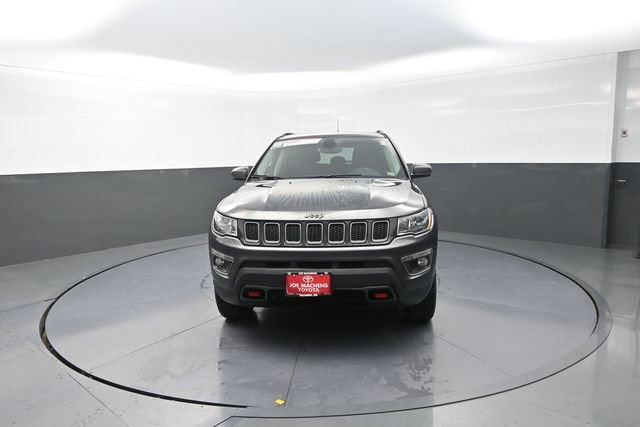 Used 2019 Jeep Compass Trailhawk AWD/4WD image 43