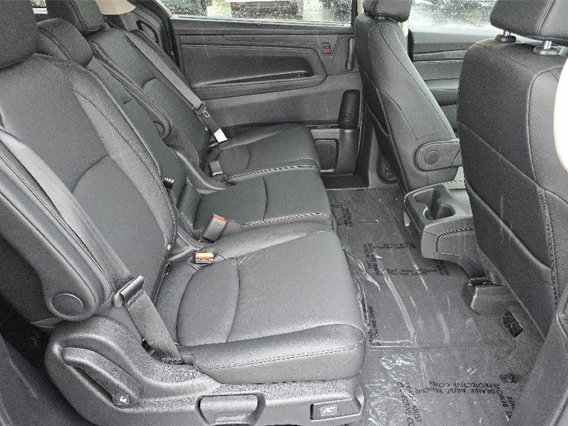New 2027 Honda Odyssey EX-L image 23