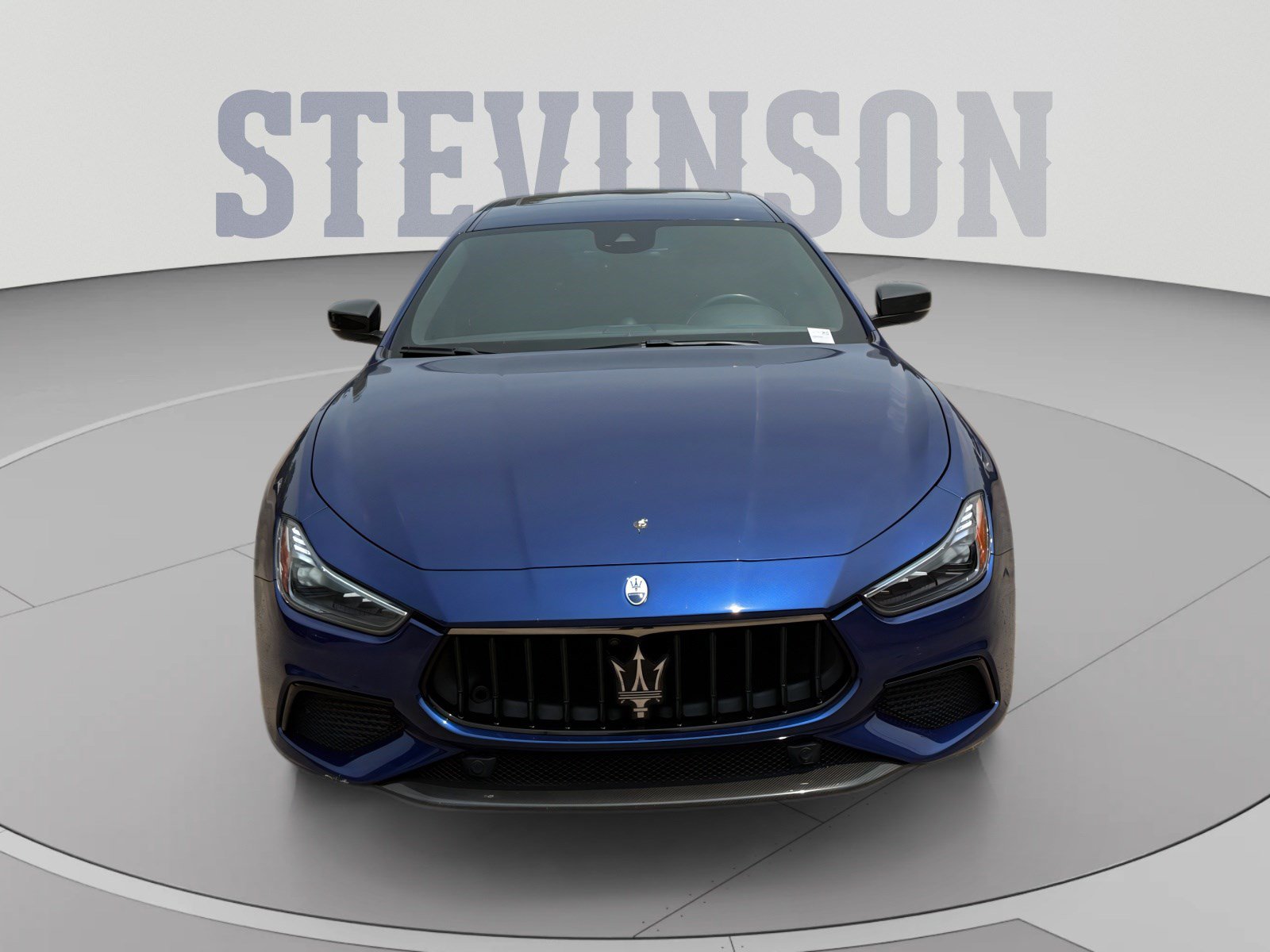 Used 2023 Maserati Ghibli Modena Q4 AWD/4WD image 8