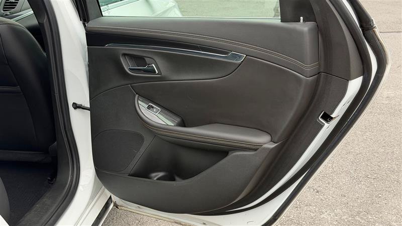 Used 2018 Chevrolet Impala LT w/ LT Leather Package FWD image 37