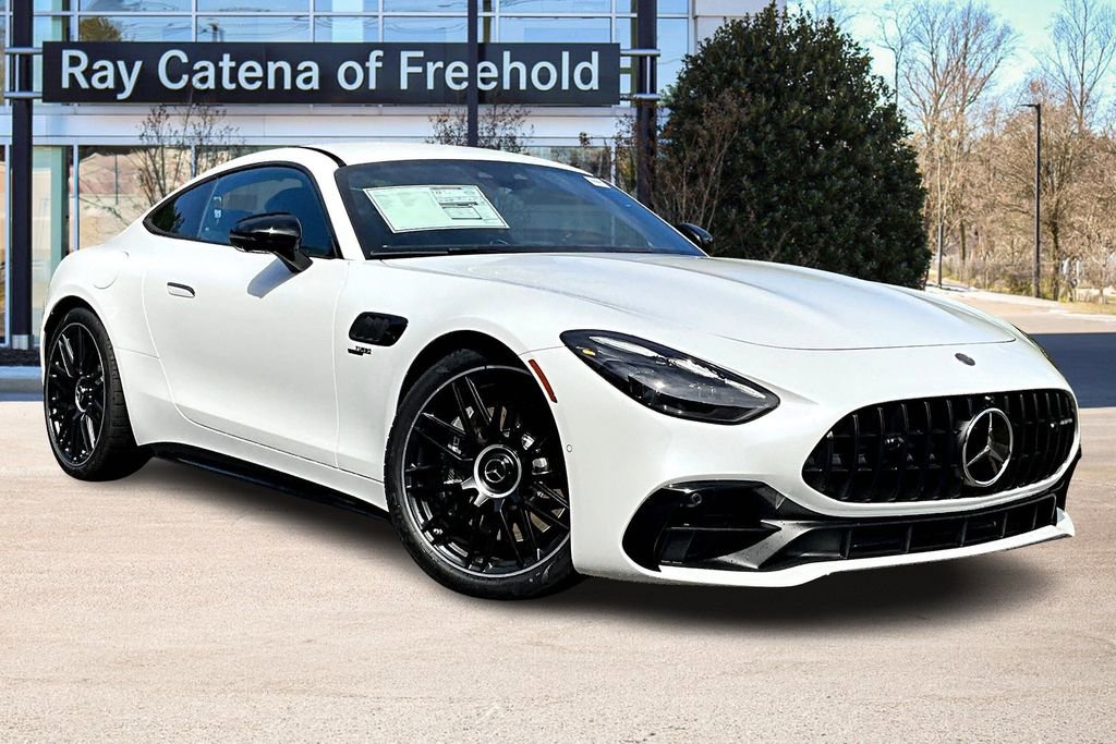 New 2026 Mercedes-Benz AMG GT 43 image 2