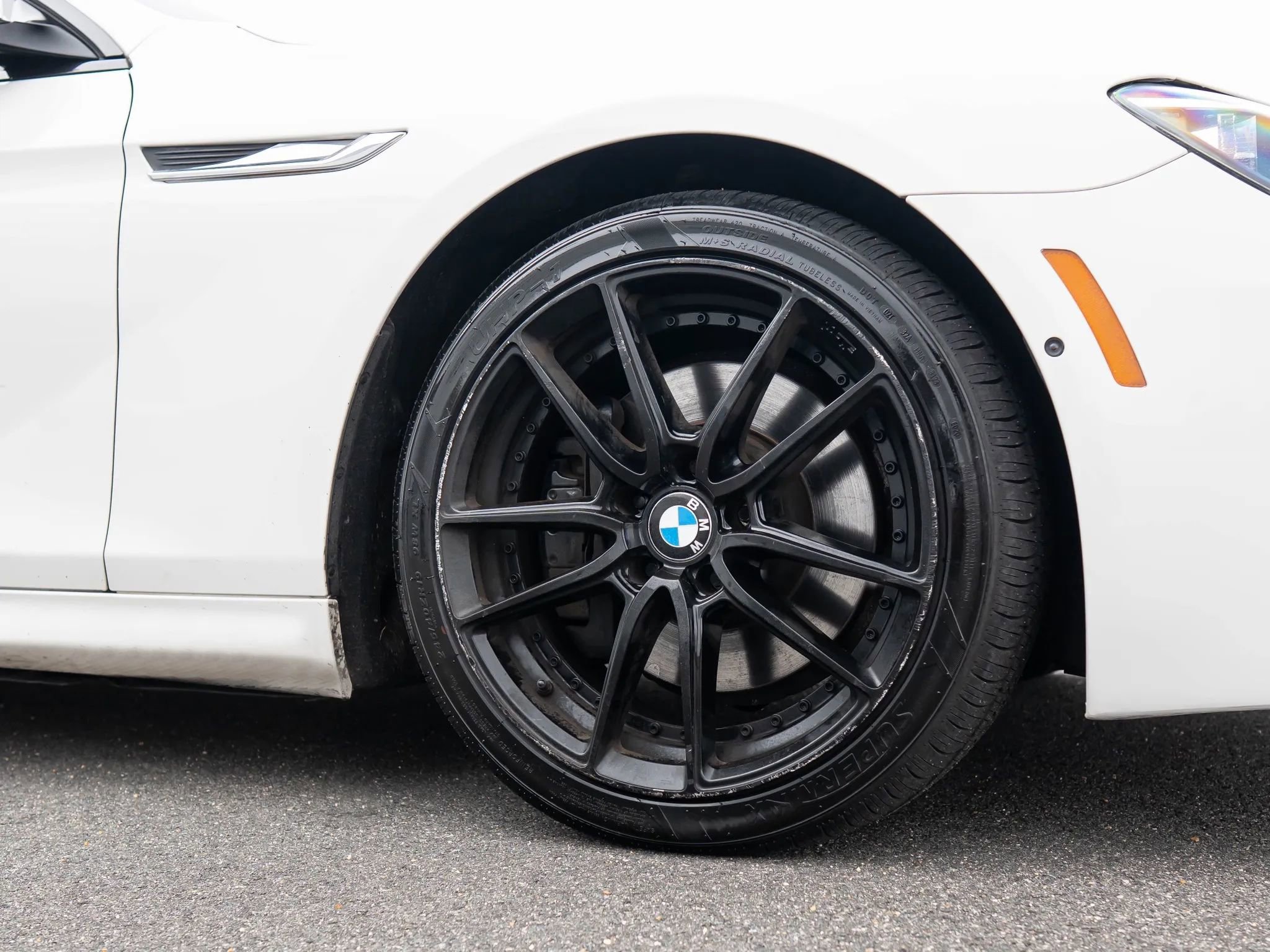 Used 2014 BMW 640i Gran Coupe xDrive AWD/4WD image 17