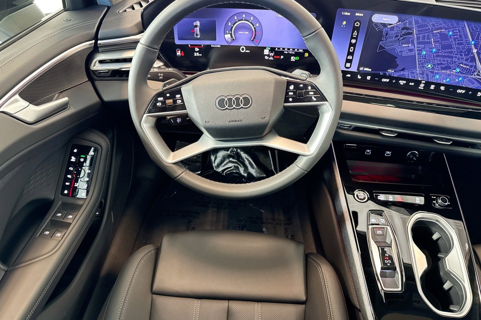 New 2026 Audi A6 Premium Plus AWD/4WD image 18
