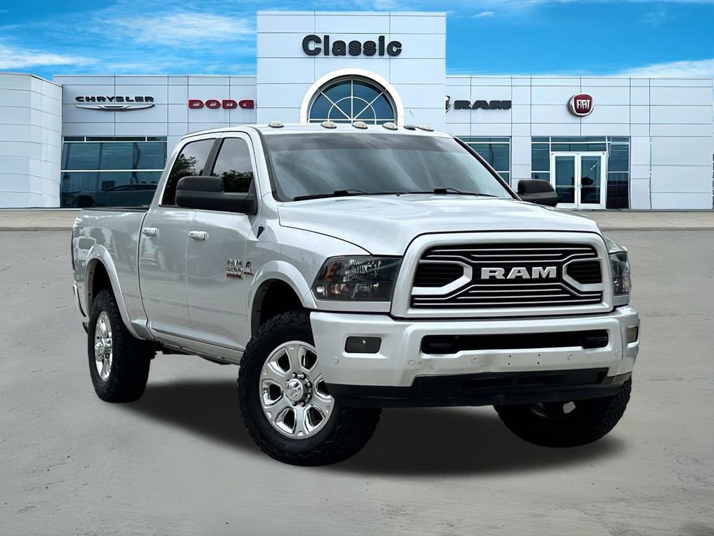 Used 2018 RAM 2500 Lone Star w/ Sport Appearance Group