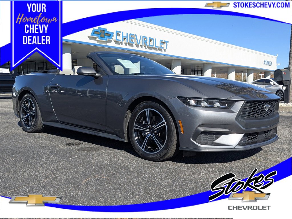 Used 2024 Ford Mustang Premium image 1