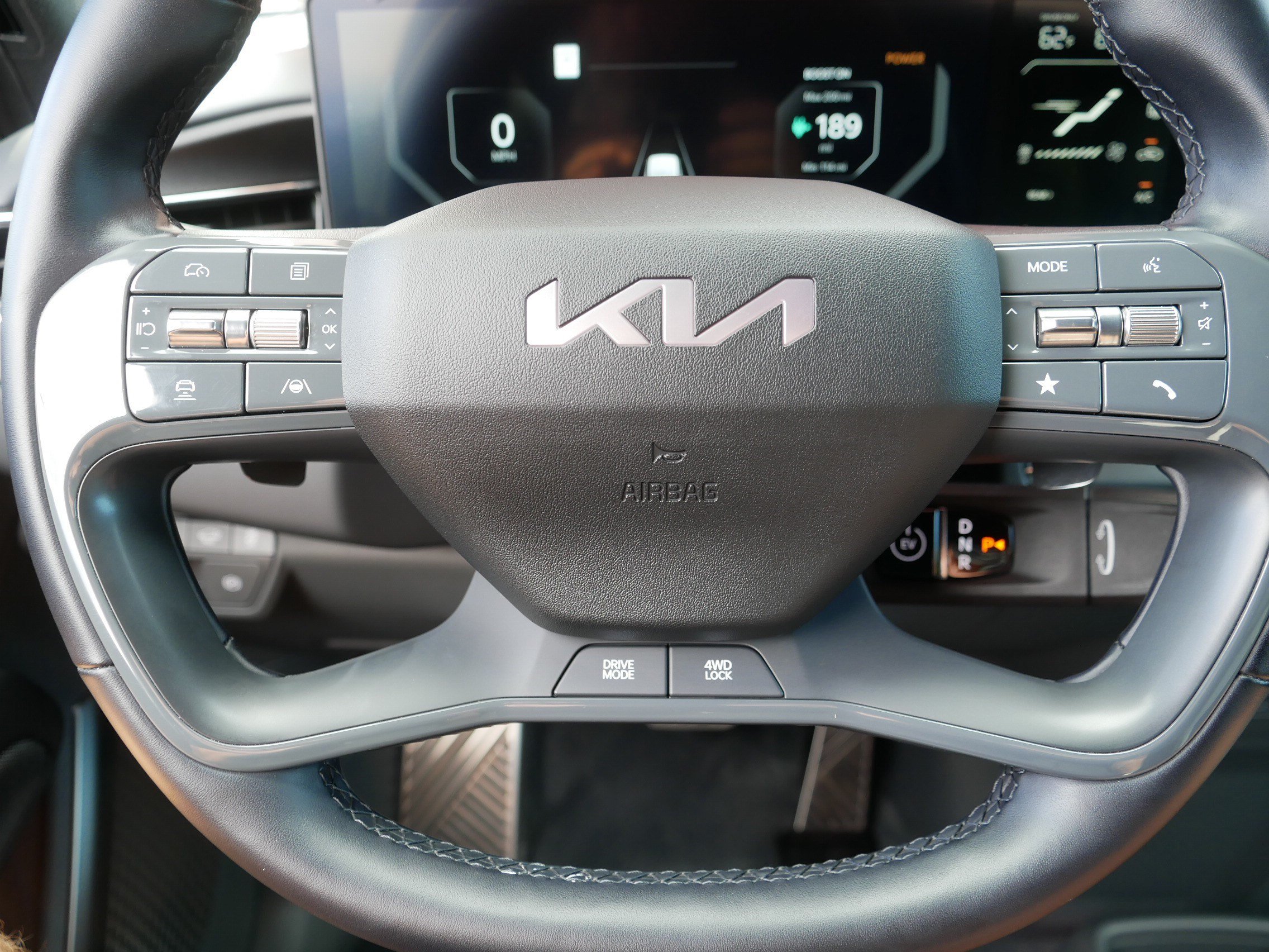 Certified 2024 Kia EV9 GT-Line AWD/4WD image 25