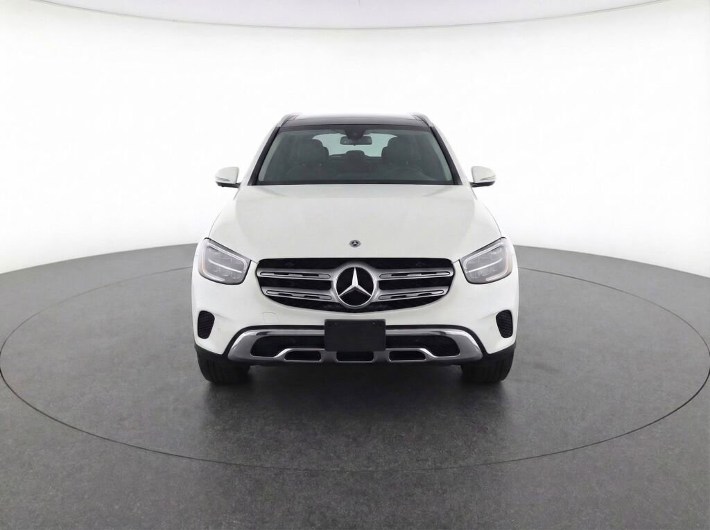 Used 2020 Mercedes-Benz GLC 300 4MATIC image 37