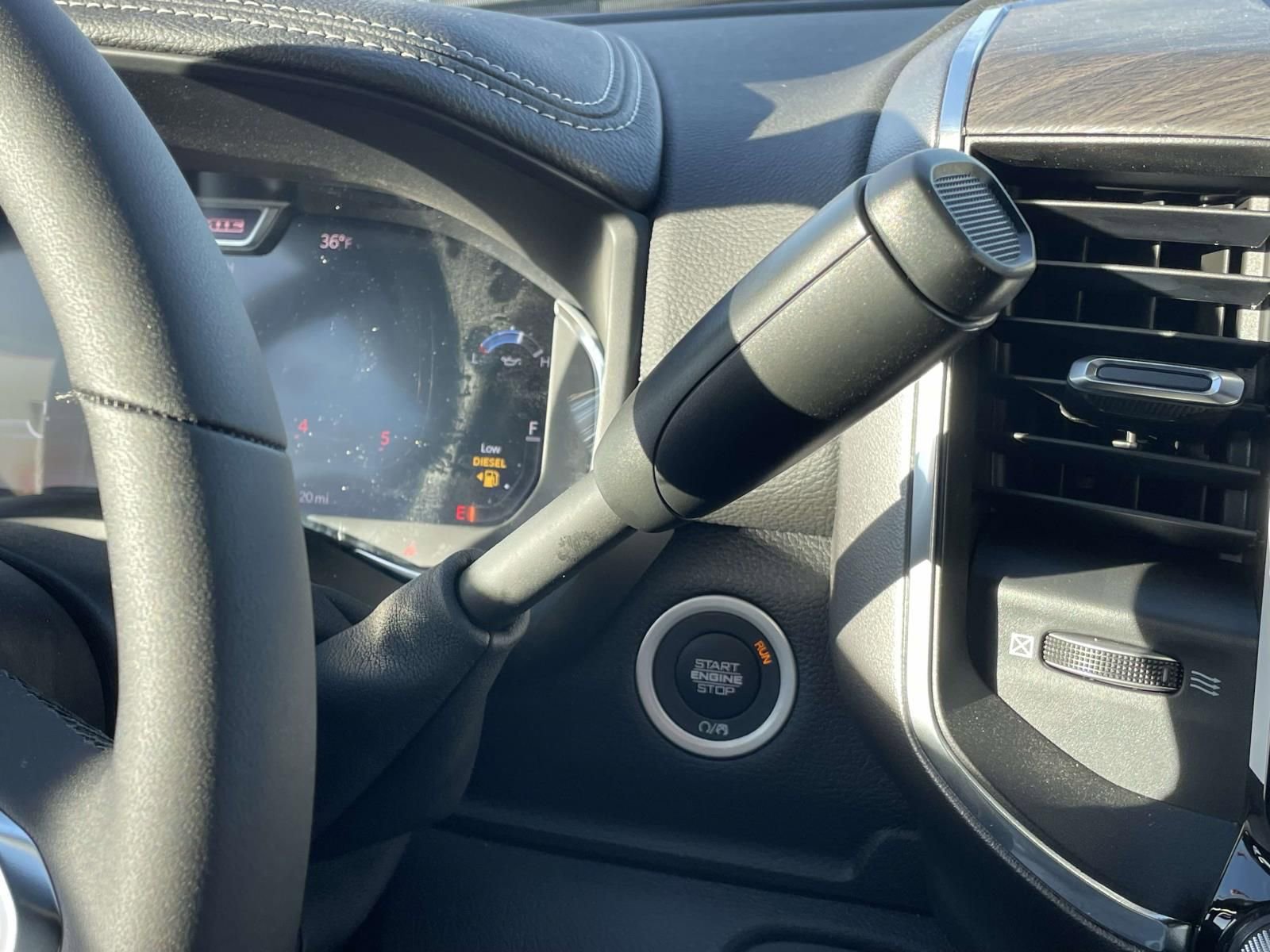 New 2026 RAM 2500 Laramie image 27