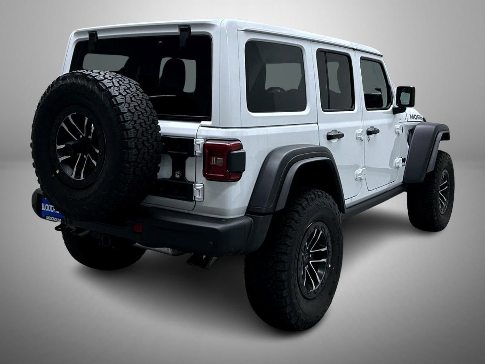 New 2026 Jeep Wrangler Unlimited Rubicon 392 w/ Quick Order Package 27X Moab AWD/4WD image 5