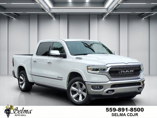 Used 2022 RAM 1500 Limited