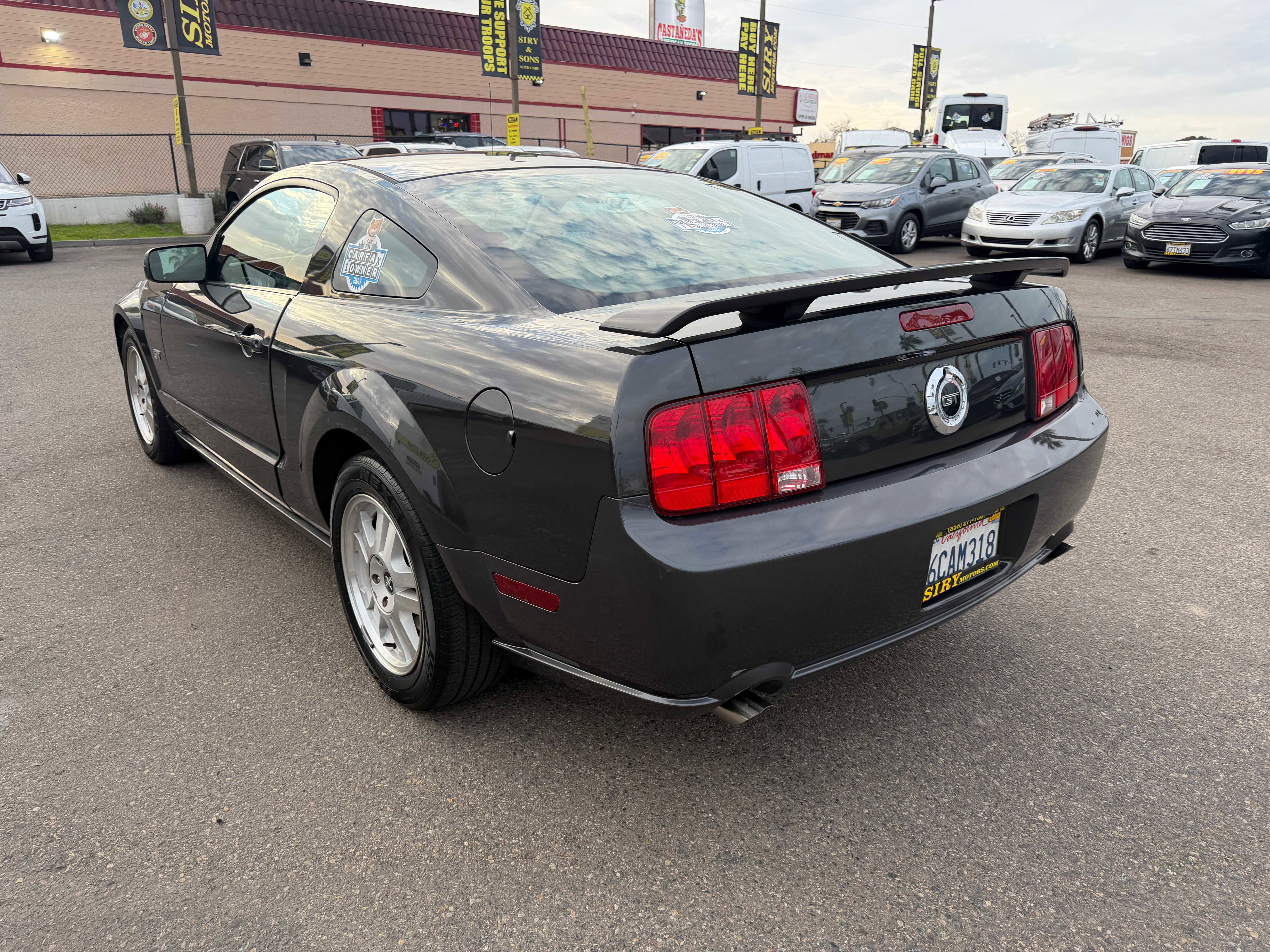 Used 2008 Ford Mustang GT RWD image 5
