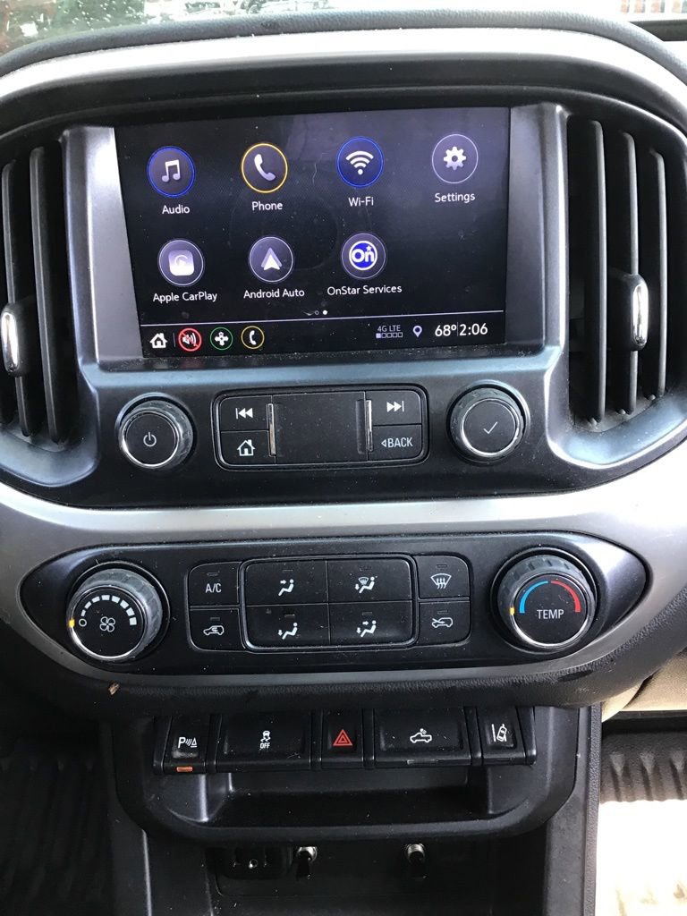 Used 2021 Chevrolet Colorado LT w/ Fleet Safety Package AWD/4WD image 9
