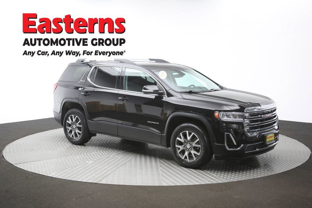 Used 2020 GMC Acadia SLE w/ Driver Convenience Package AWD/4WD image 51