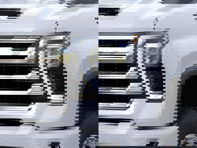New 2026 Chevrolet Silverado 2500 High Country image 10