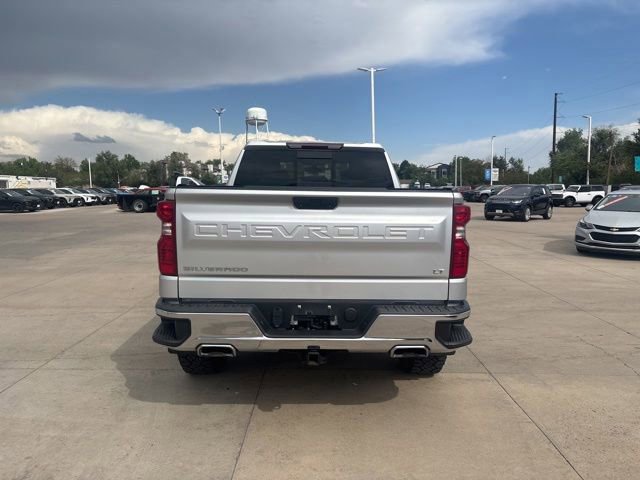 Used 2020 Chevrolet Silverado 1500 LT w/ All-Star Edition AWD/4WD image 6