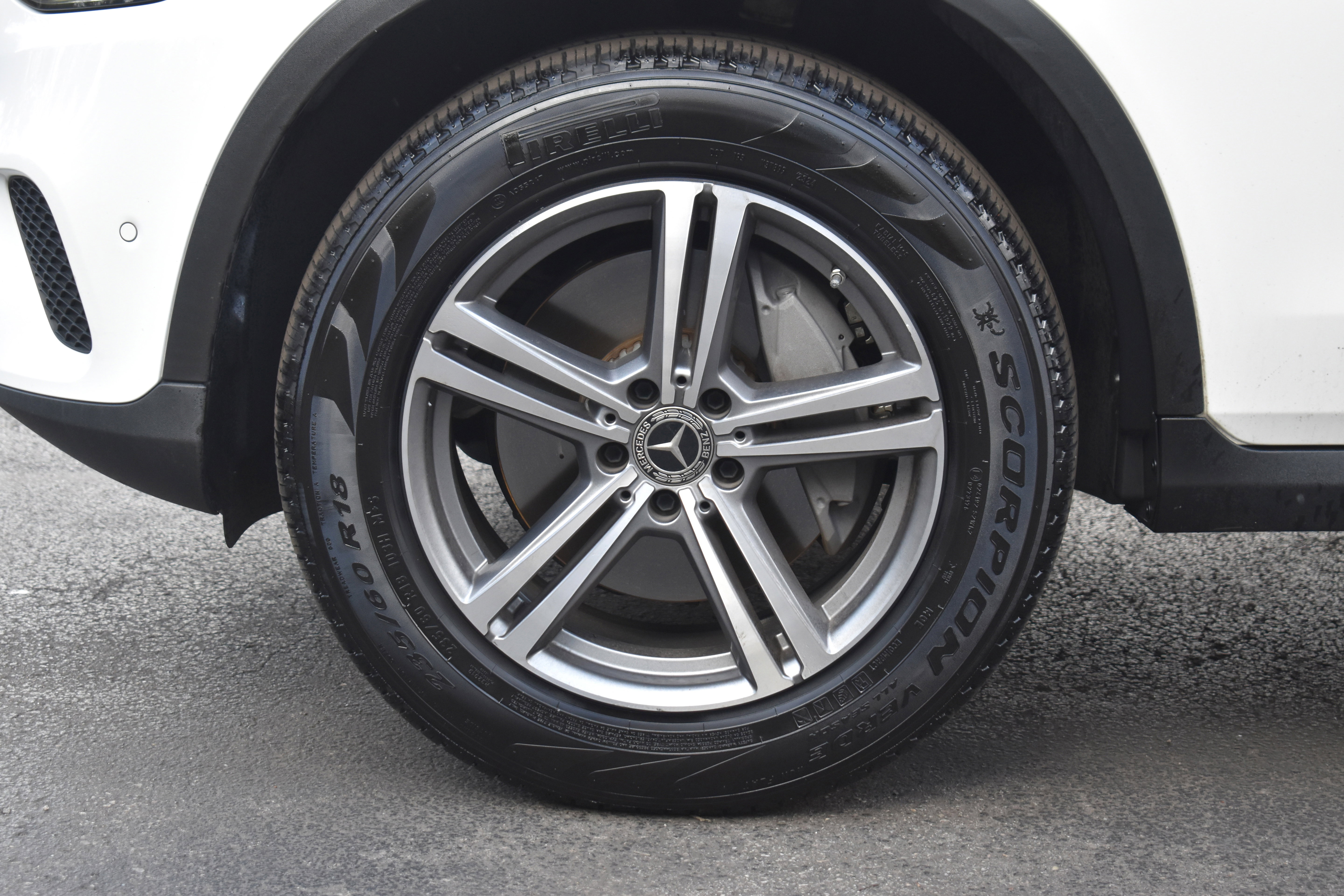 Used 2021 Mercedes-Benz GLC 300 GLC 300 image 38