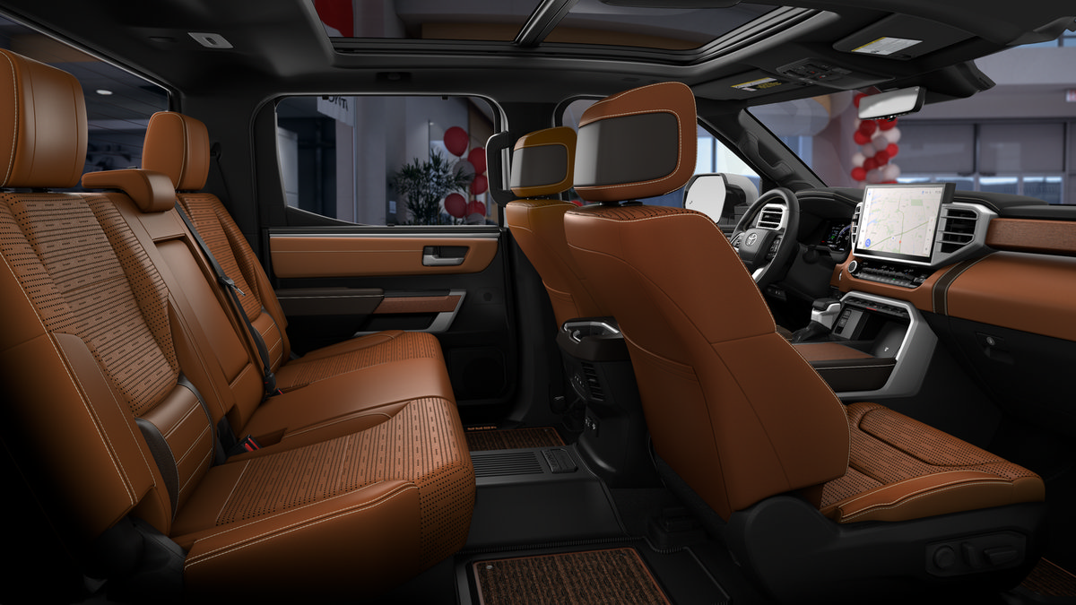 New 2026 Toyota Tundra 1794 Edition AWD/4WD image 41