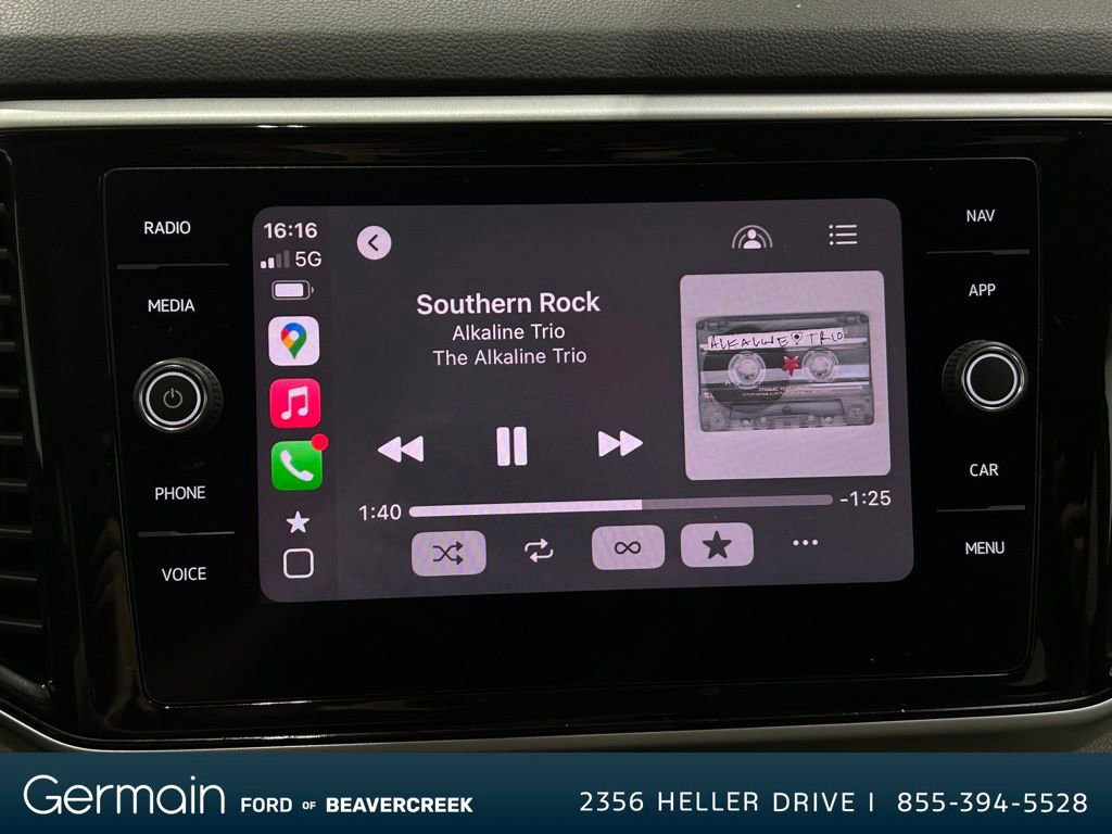 Used 2021 Volkswagen Atlas SEL Premium image 20