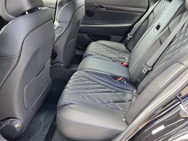 New 2026 Genesis G80 3.5T Prestige image 7
