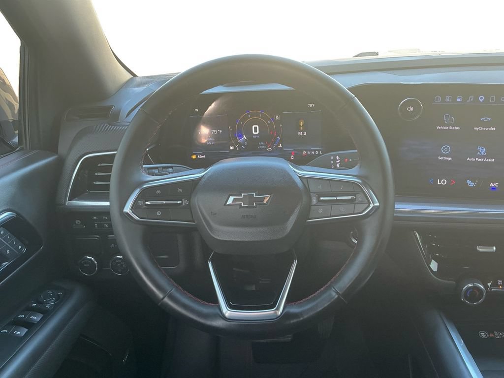 Used 2025 Chevrolet Tahoe RST w/ Comfort Package RWD image 18