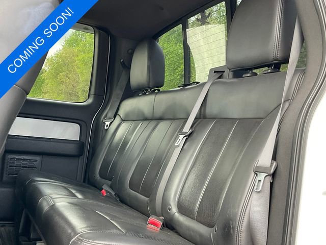 Used 2010 Ford F150 Raptor AWD/4WD image 4