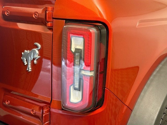 Used 2022 Ford Bronco Big Bend AWD/4WD image 33