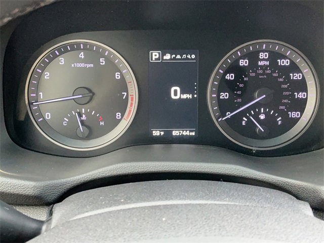 Used 2016 Hyundai Tucson Limited w/ Option Group 03 image 29