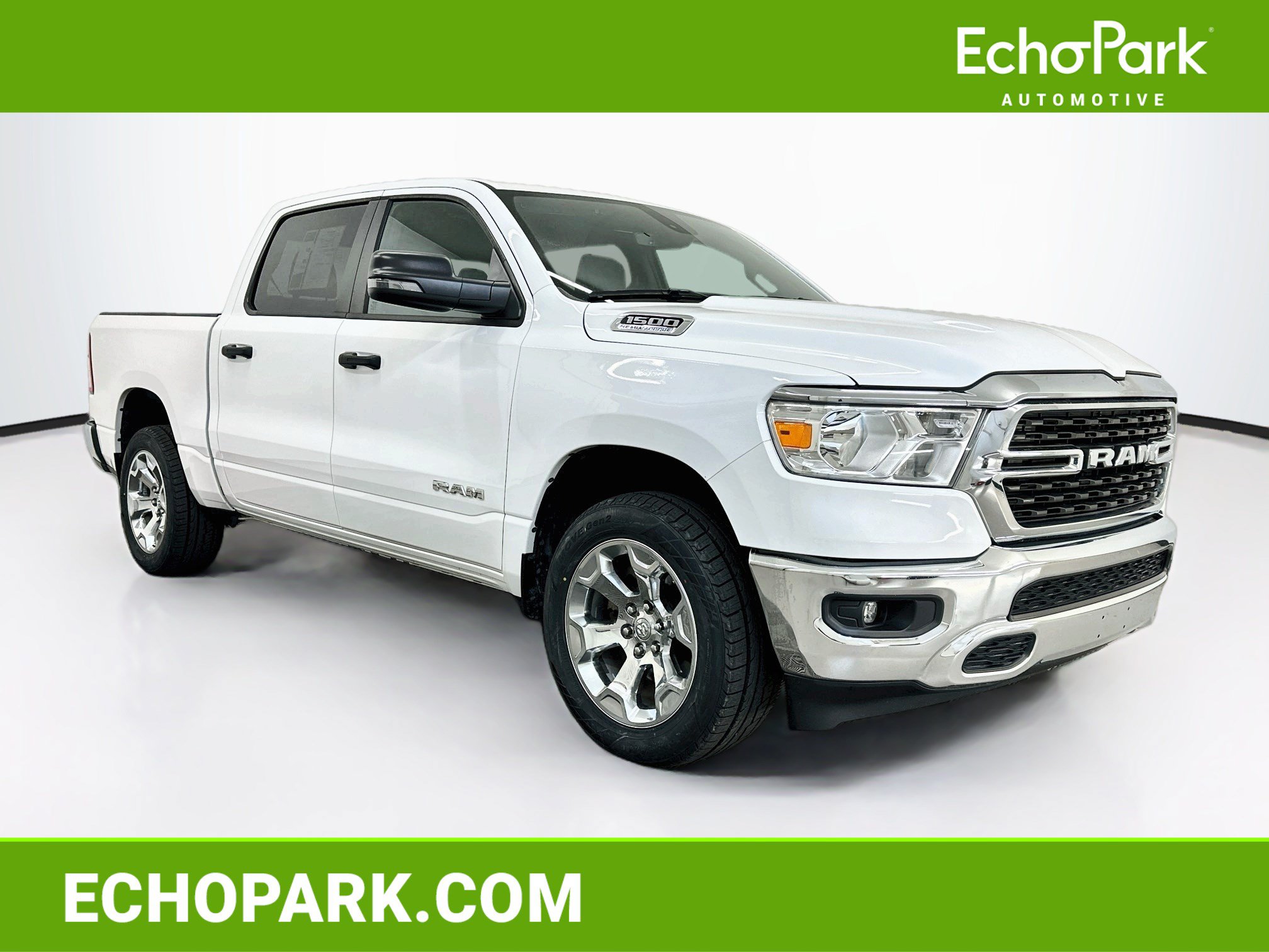 Used 2023 RAM 1500 Big Horn AWD/4WD image 1