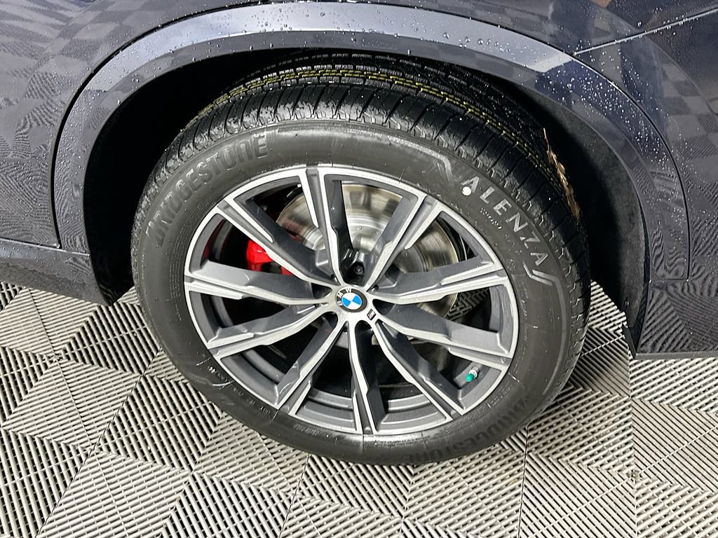 New 2026 BMW X5 xDrive40i image 38