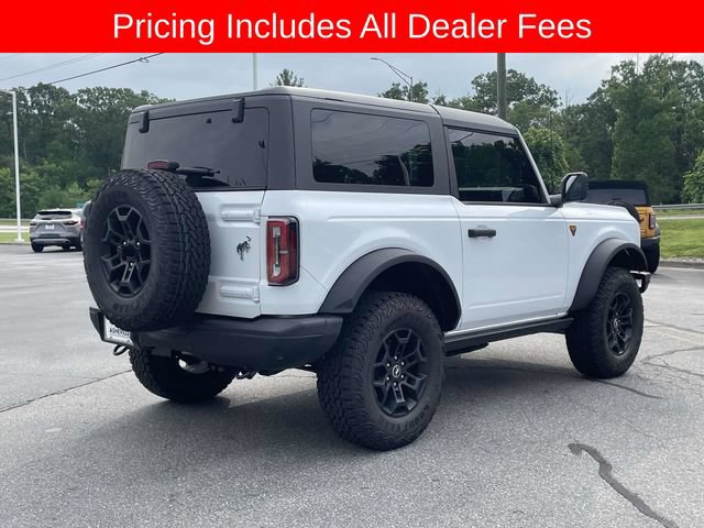 Used 2026 Ford Bronco Badlands AWD/4WD image 5