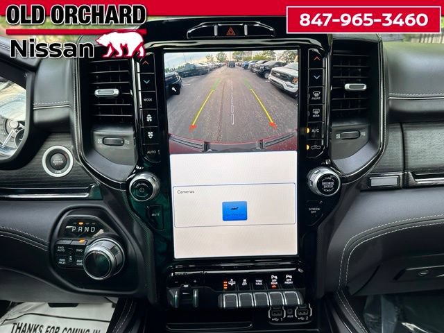 Used 2022 RAM 1500 Limited w/ Night Edition AWD/4WD image 19
