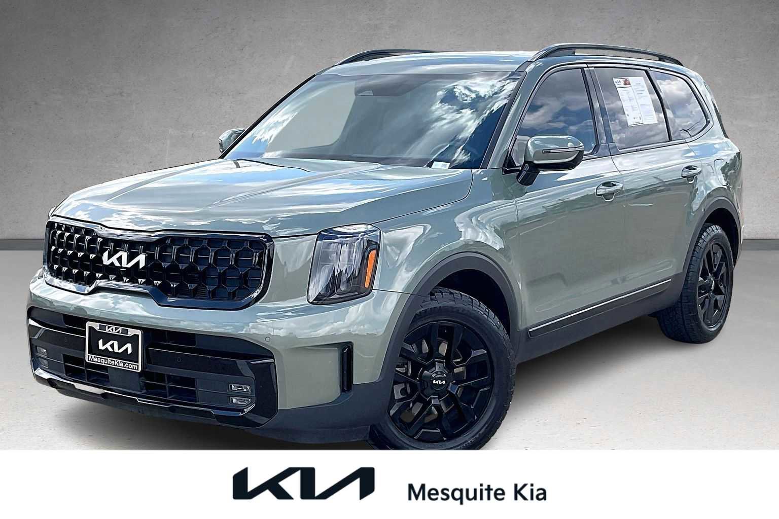 Certified 2024 Kia Telluride SX X-Pro