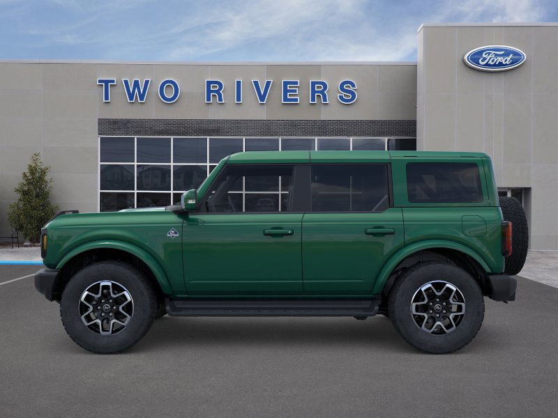 New 2025 Ford Bronco Outer Banks image 3