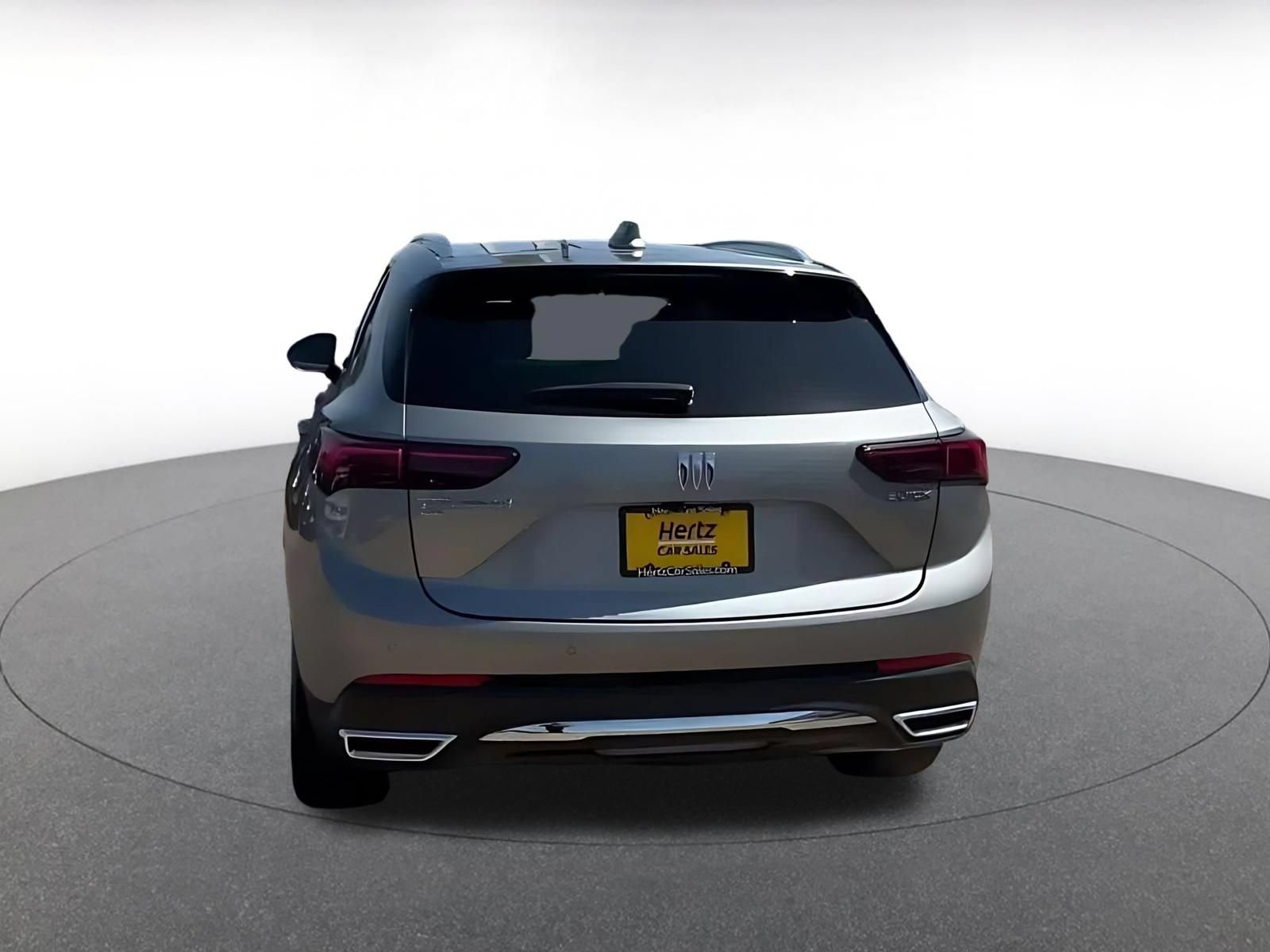 Used 2024 Buick Envision Preferred AWD/4WD image 12