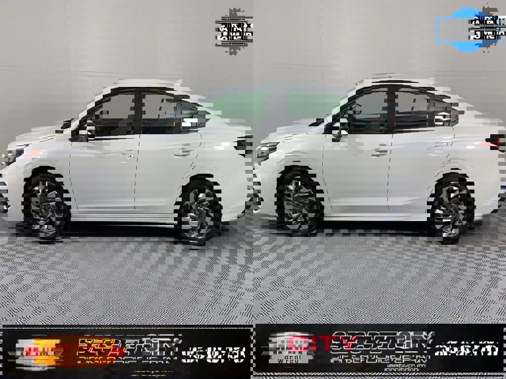 Used 2025 Subaru Legacy Limited w/ Popular Package #3 image 4