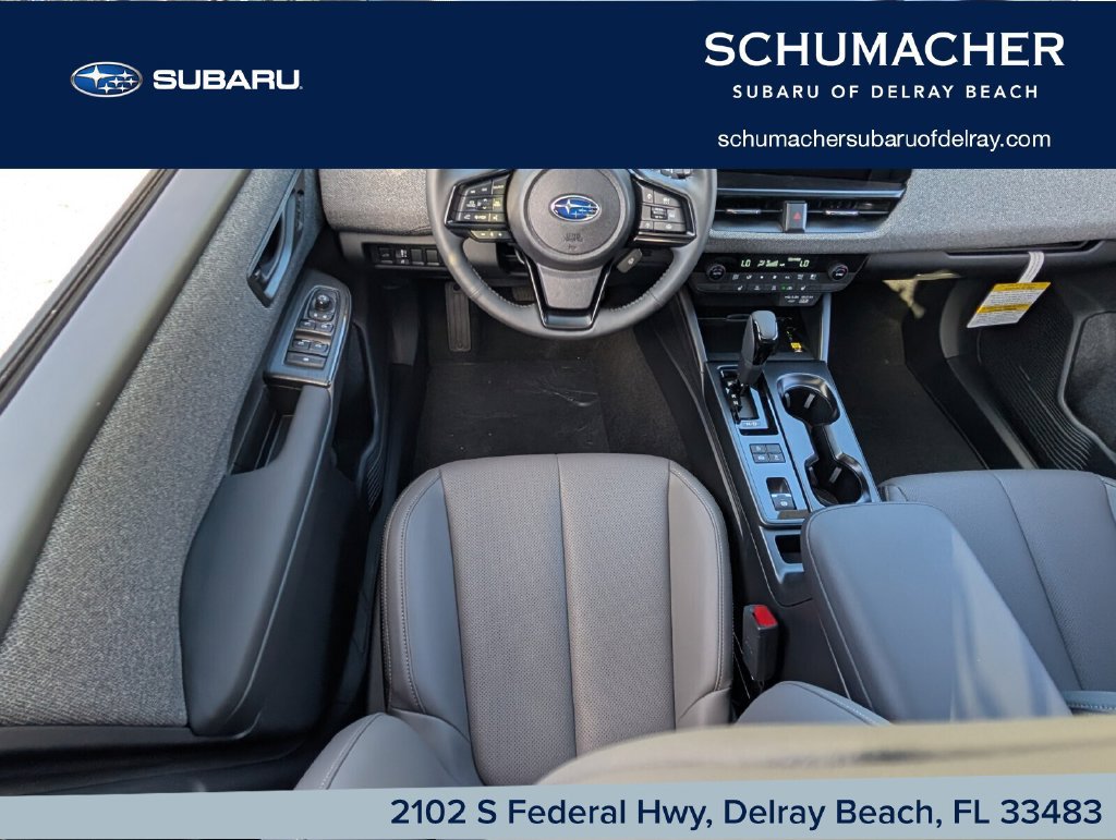 New 2026 Subaru Outback Limited AWD/4WD image 12