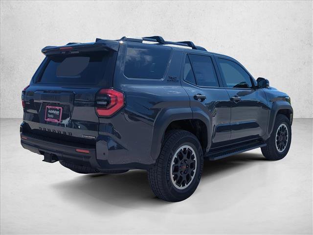 Certified 2026 Toyota 4Runner TRD Off-Road Premium AWD/4WD image 5