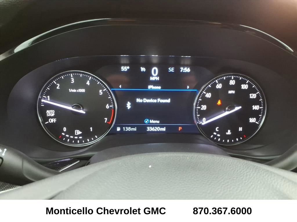 Used 2021 Buick Envision Essence image 22