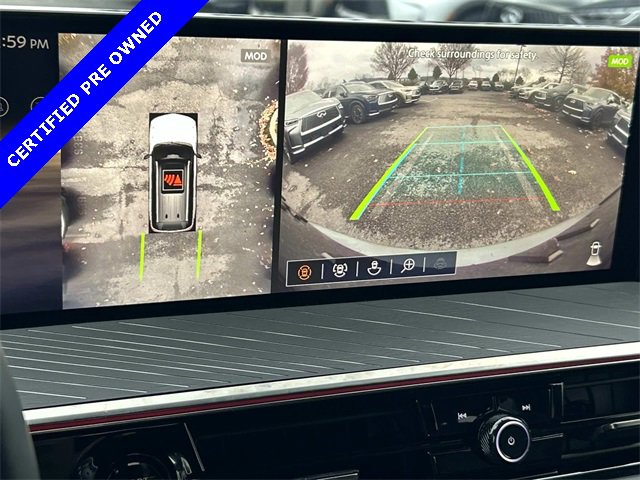 Certified 2025 INFINITI QX80 Autograph image 39