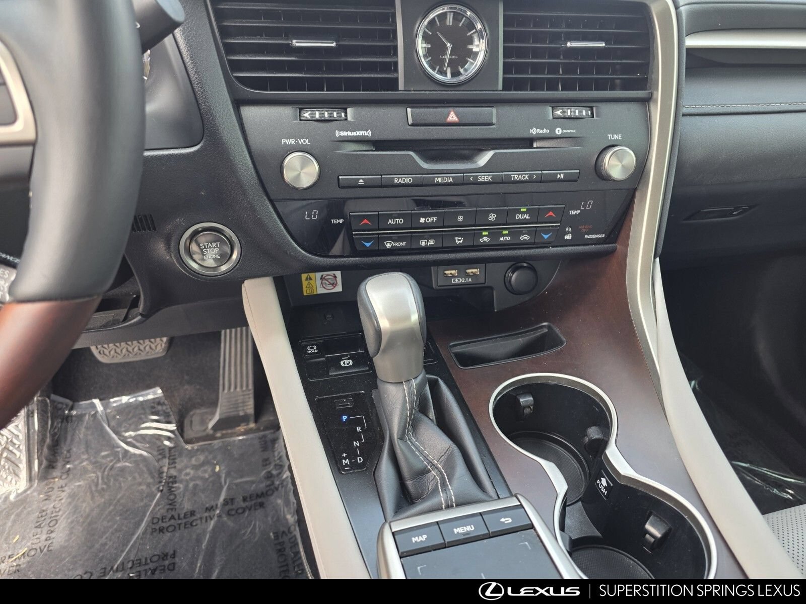 Certified 2021 Lexus RX 350 FWD w/ Premium Package image 20