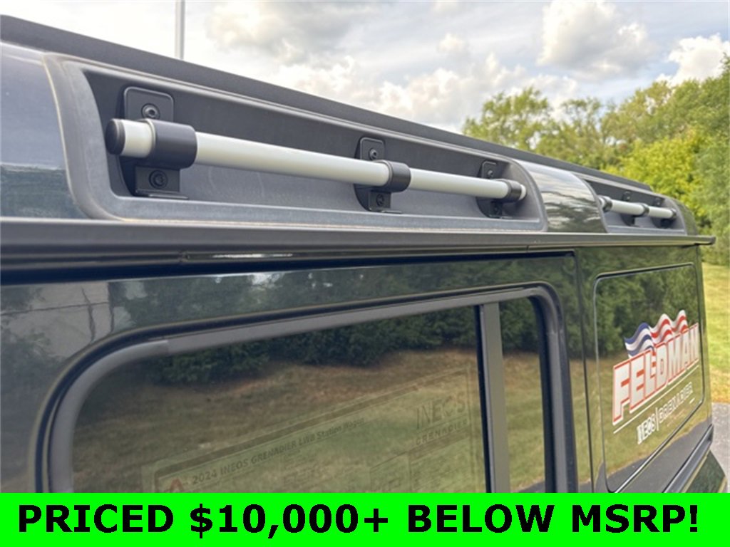 Used 2024 INEOS Grenadier Base image 48