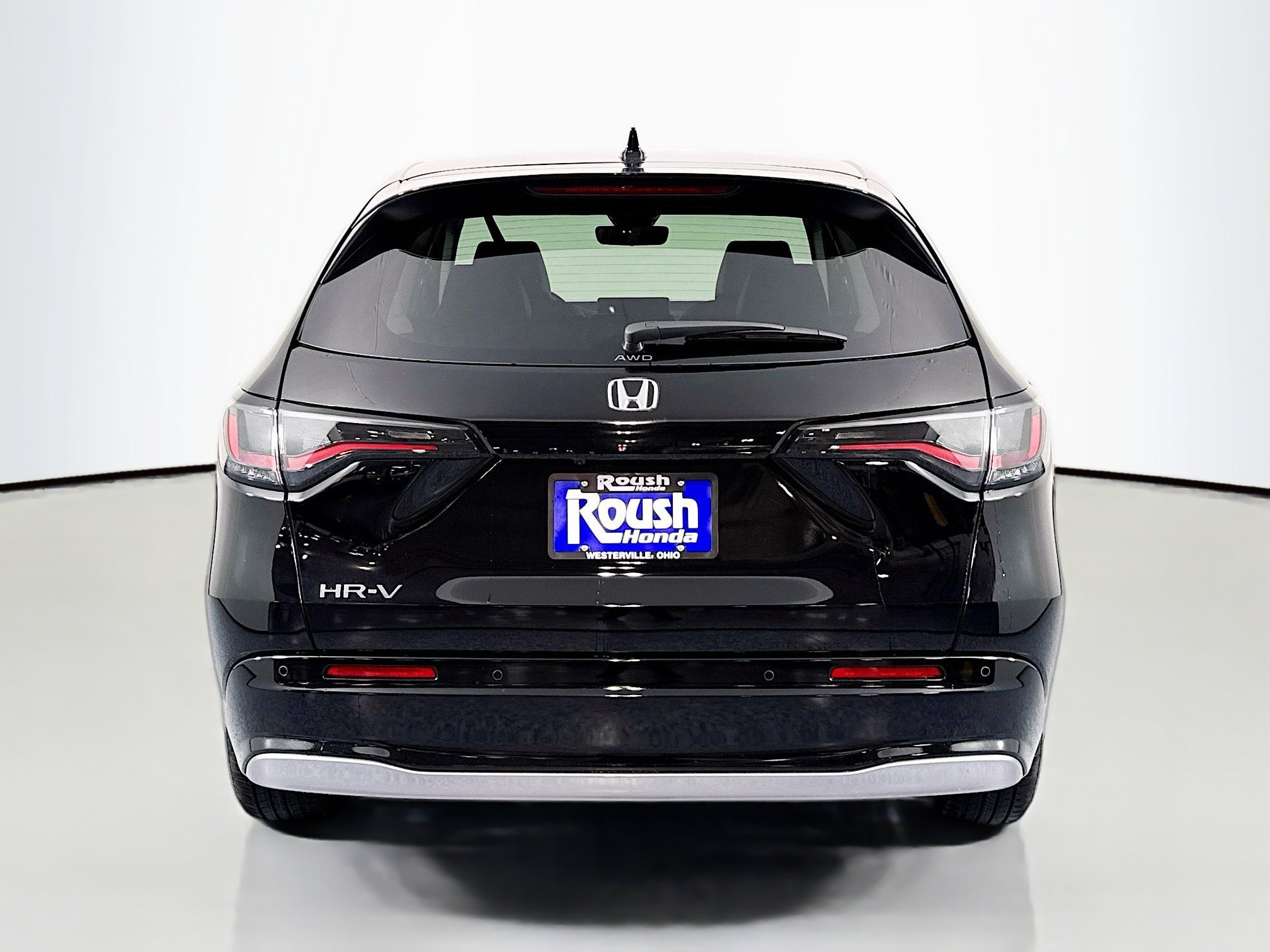 New 2027 Honda HR-V EX-L image 6